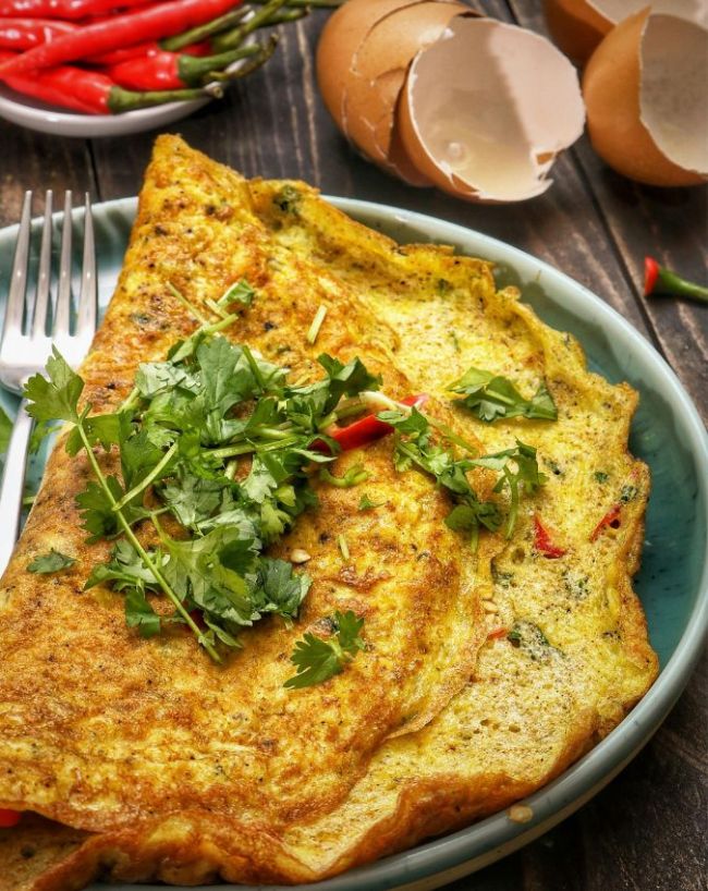 चीला भी खा सकते हैं 