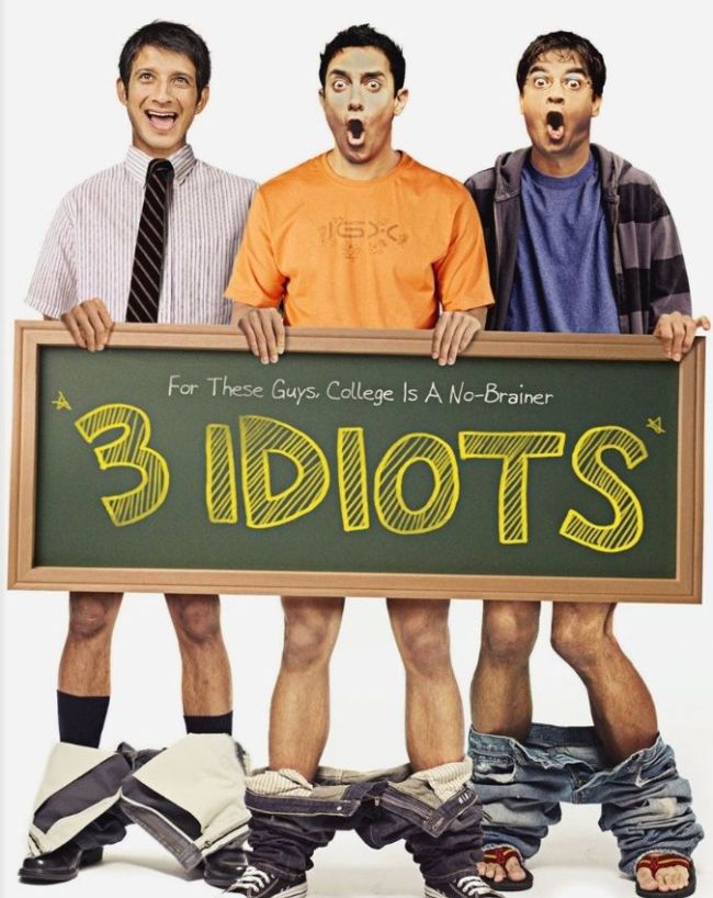   3 इडियट्स 