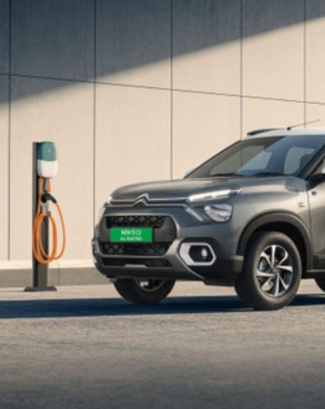 Citroen eC3