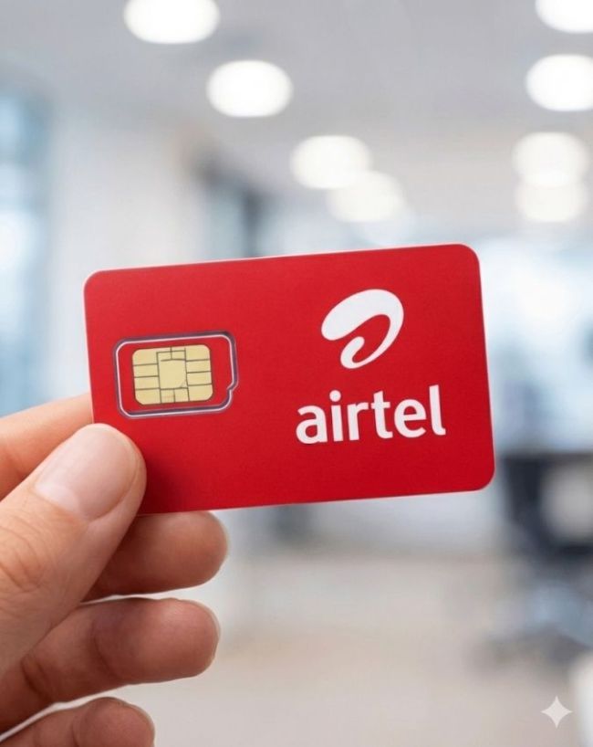 Airtel का बजट प्लान