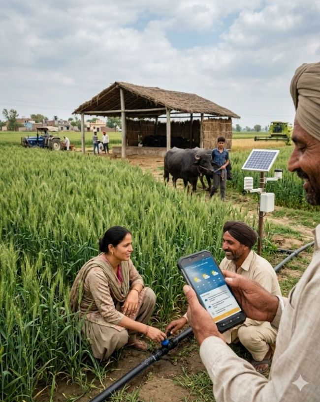 किसानों को मिलेगा सीधा फायदा