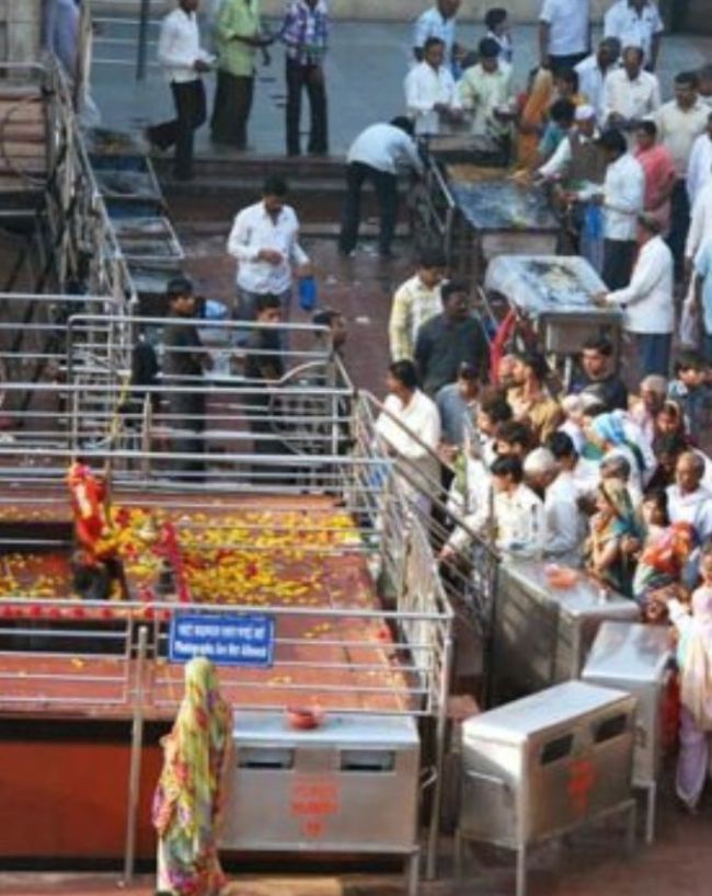 आस्था का केंद्र है यह जगह 