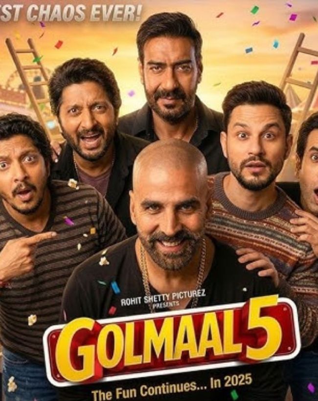 गोलमाल 5