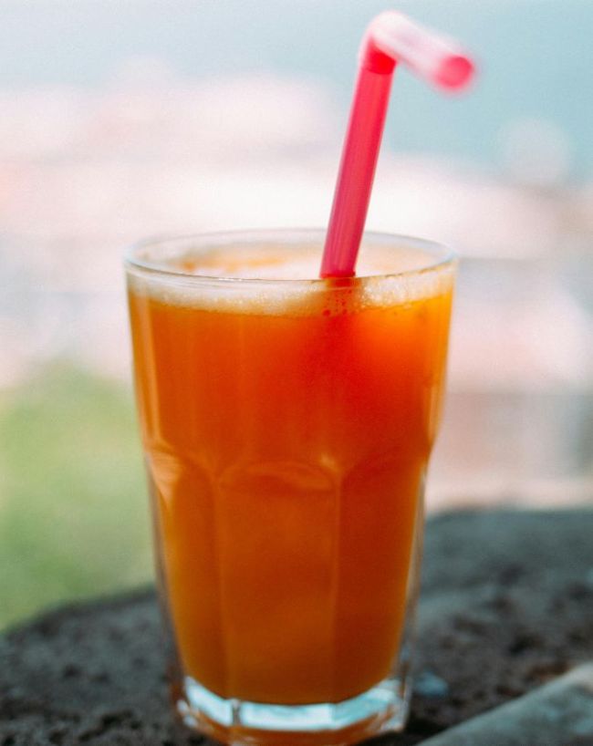 शुगरी ड्रिंक्स 