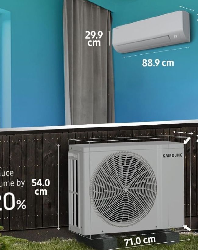 Samsung 1.5 Ton Split AC हुआ सस्ता