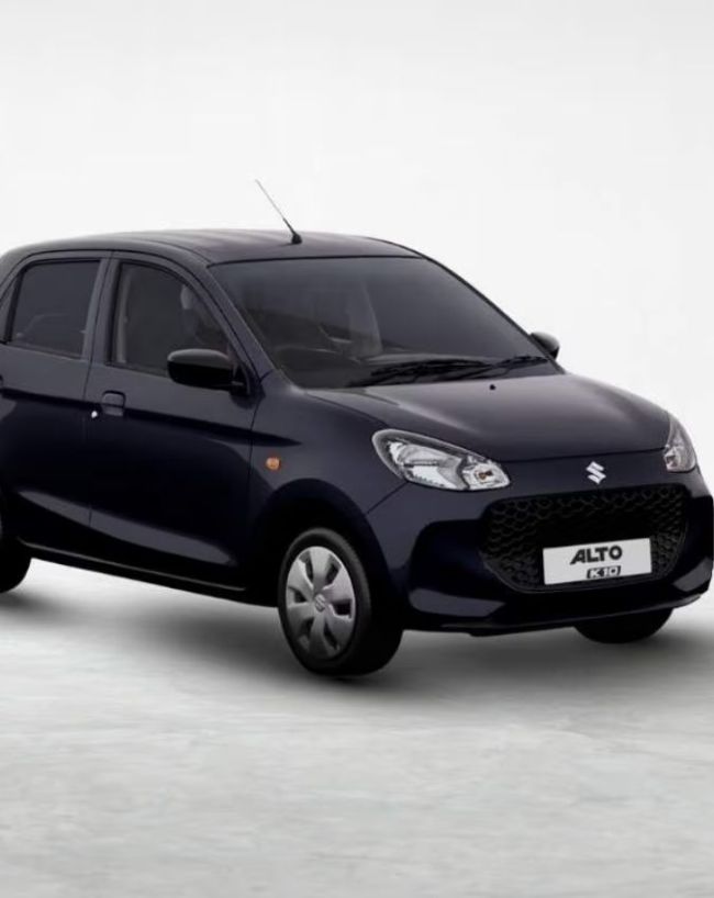 Alto K10 इंजन और माइलेज