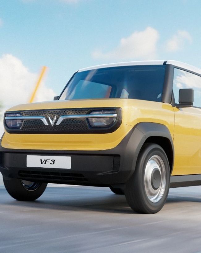 VinFast VF3 बनेगी सस्ती इलेक्ट्रिक SUV