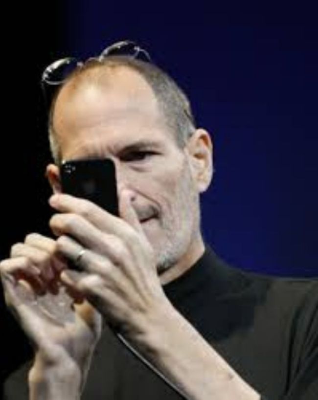 Steve Jobs ने बताया था पहला मतलब