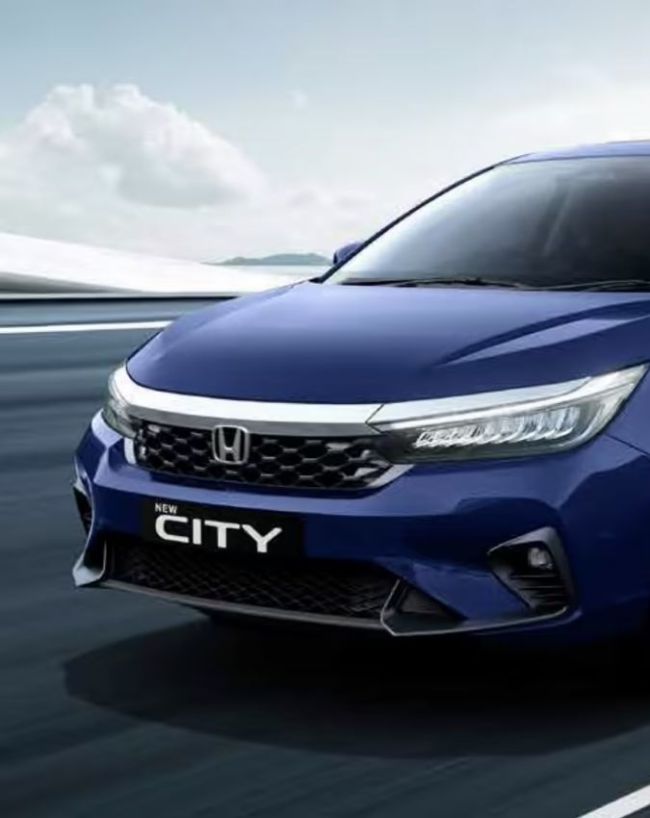 पेट्रोल Honda City पर ऑफर