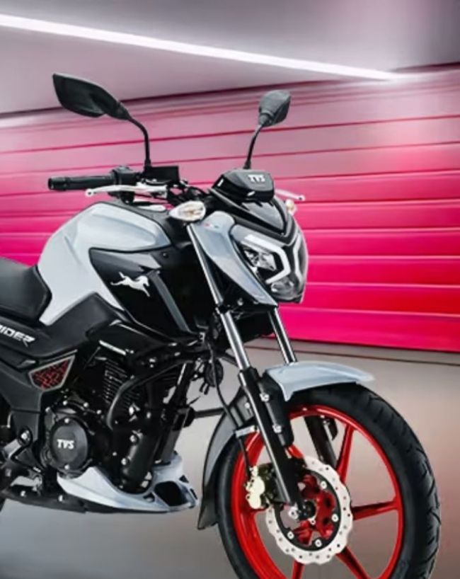 TVS Sport CNG Conversion