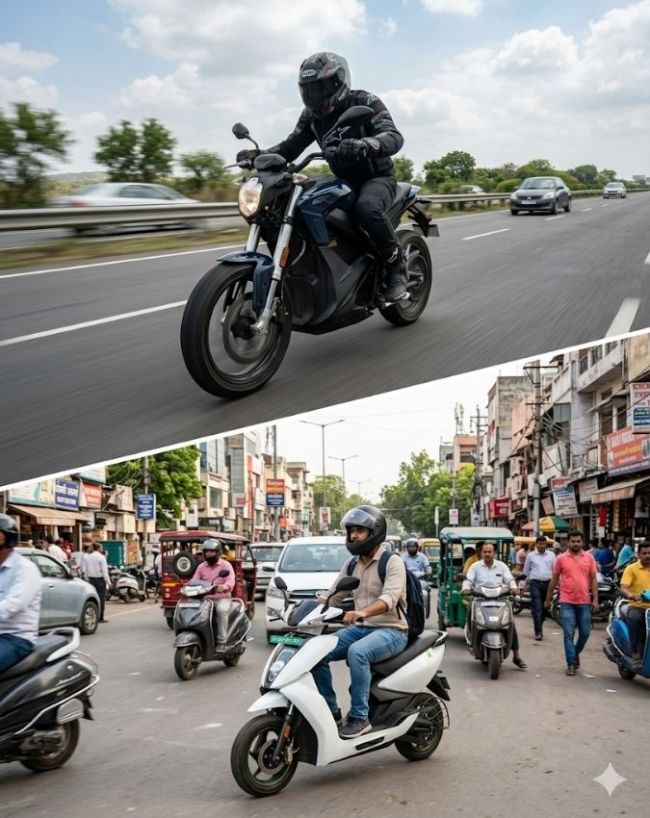 परफॉर्मेंस और राइडिंग अनुभव