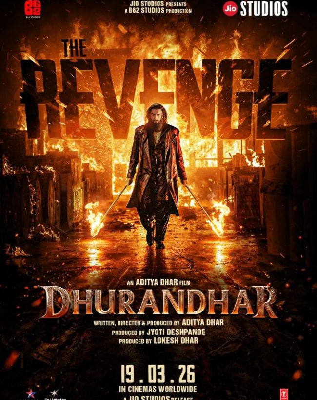 धुरंधर 2