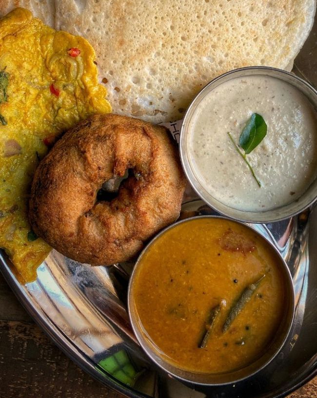 वड़ा में छेद ना हो तो क्या होगा 
