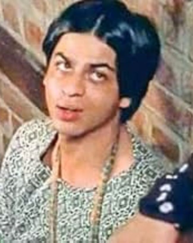 शाहरुख खान का किरदार