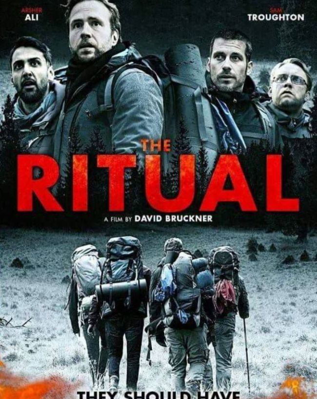  द रिचुअल 