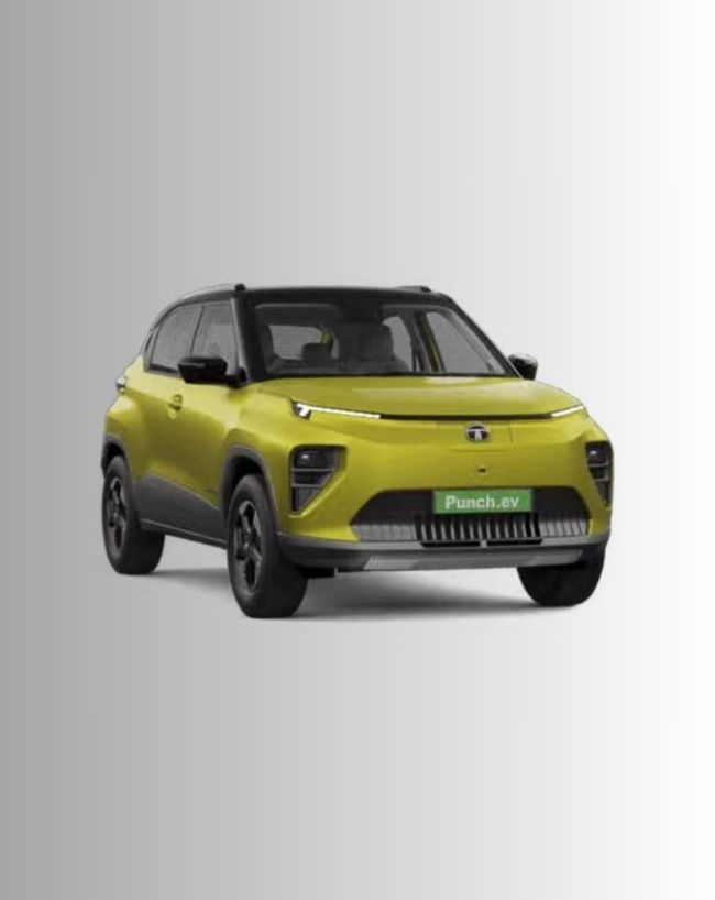 Tata Punch EV