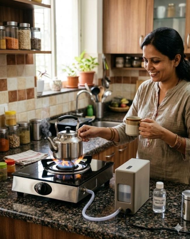 हाइड्रोजन कुकटॉप भी बाजार में मौजूद
