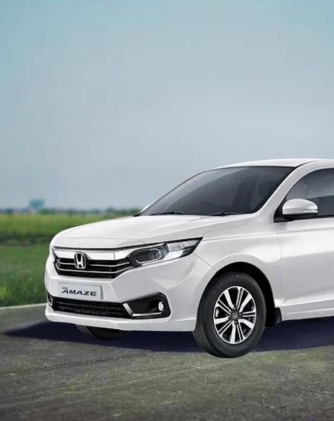 Honda Amaze पर भी बचत का मौका