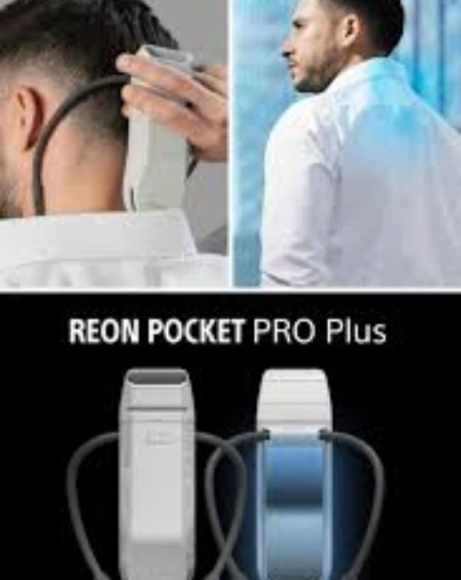 ऐसे काम करता है Sony Reon Pocket Pro Plus