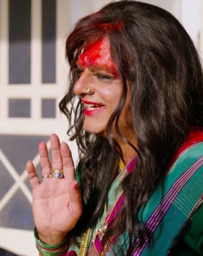 अभिमन्यु सिंग का खूखांर अवतार