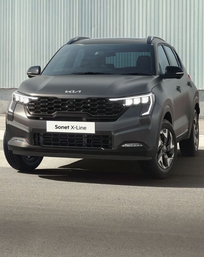 Kia Sonet Gen 2 में मिलेंगे प्रीमियम फीचर्स