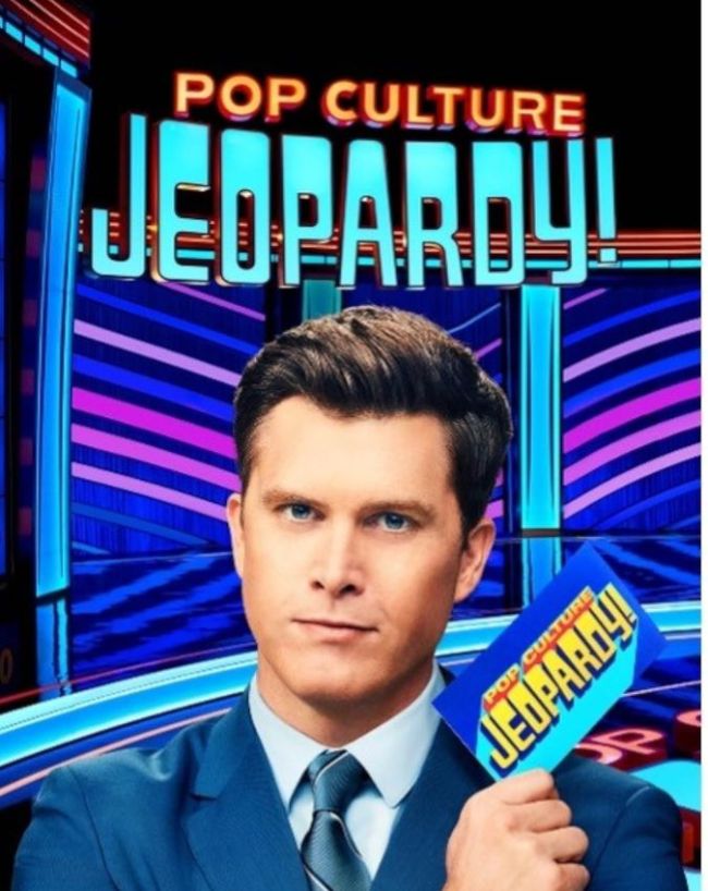 Pop Culture Jeopardy