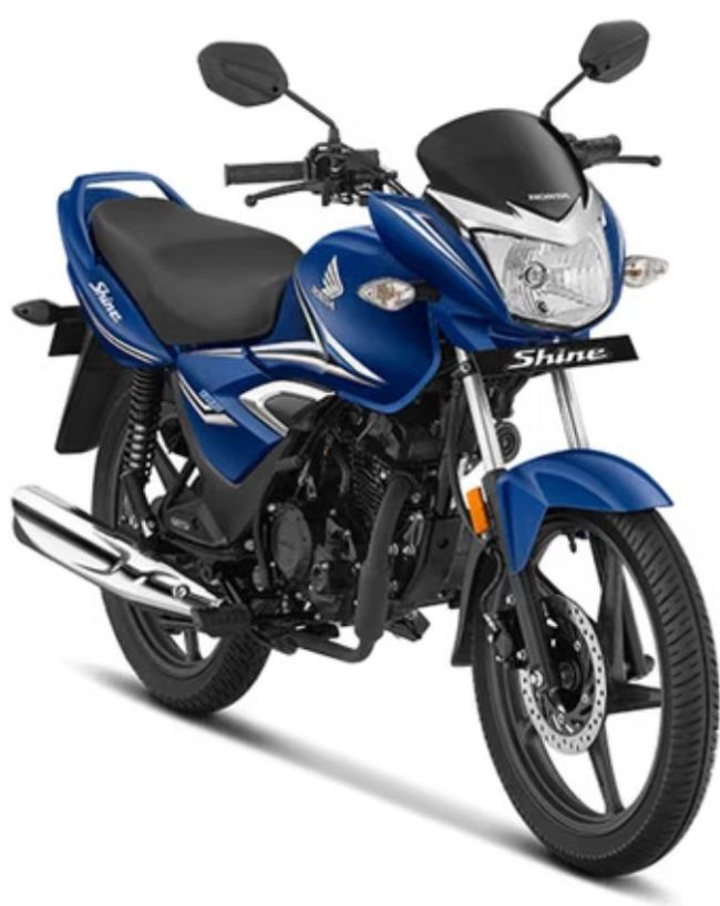 Honda Shine CNG-Compatible