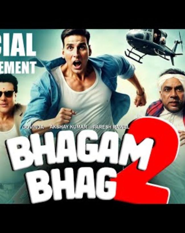 भागम भाग 2 