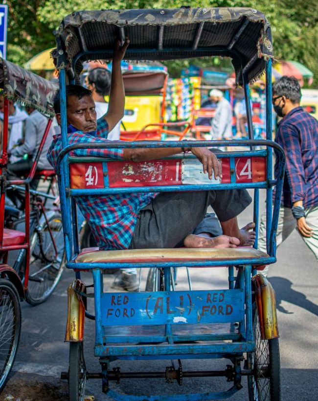 राहत में कौन से इलाके हैं 