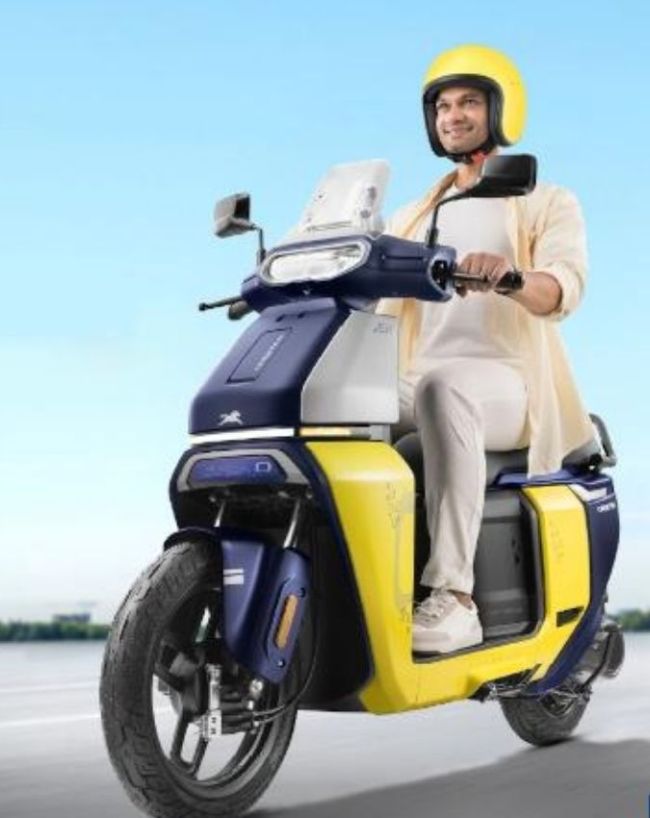 TVS Orbiter भी बना किफायती विकल्प