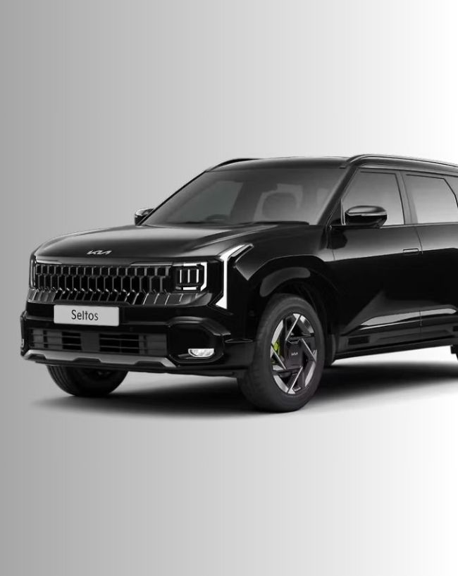 Kia Seltos और Syros पर डिस्काउंट