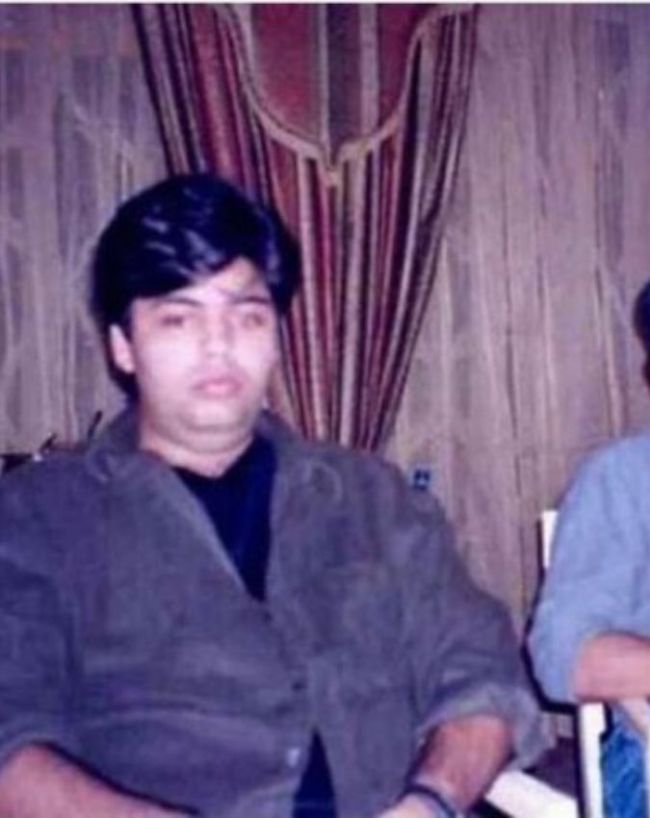  शाहरुख ने करण को डांटा