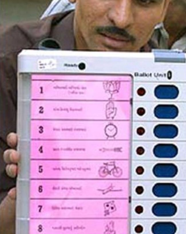 EVM कौन बनाता है?