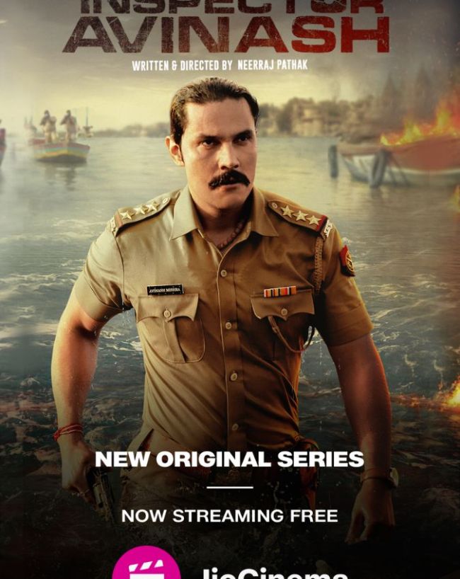 Inspector Avinash