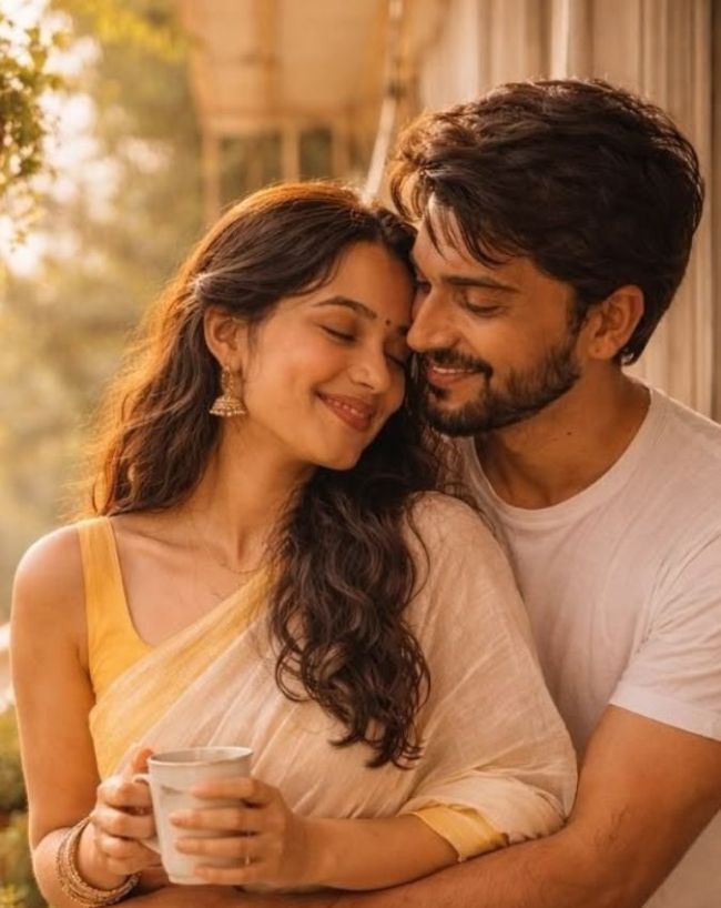 छोटी छोटी बातों में रोमांस