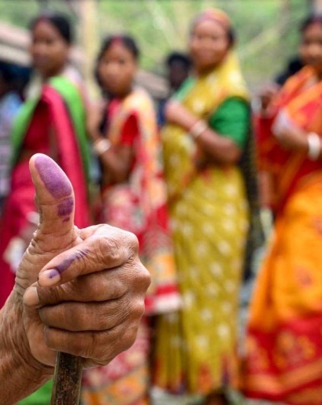 2021 तमिलनाडु -अनुमान के करीब नतीजे