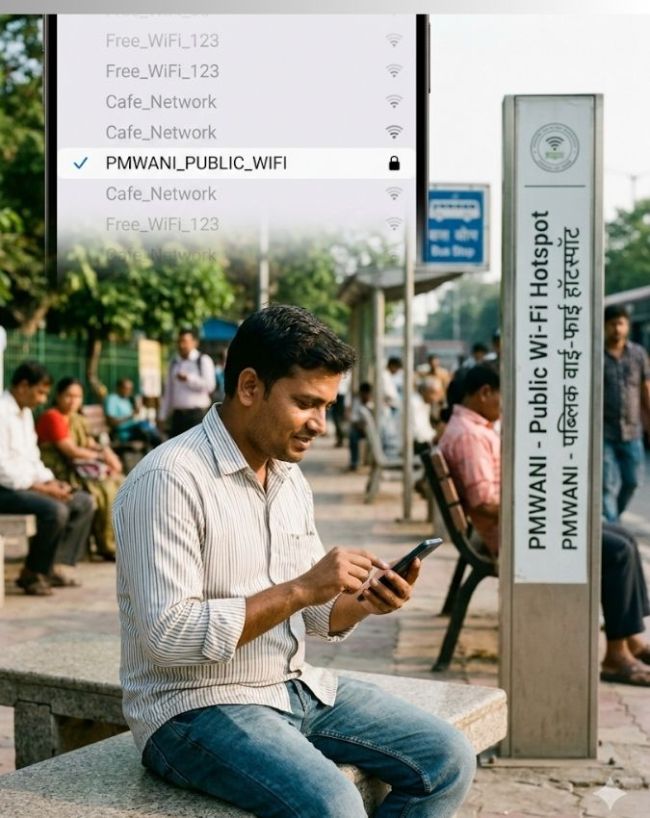 बदले जाएंगे पब्लिक Wi-Fi के नाम