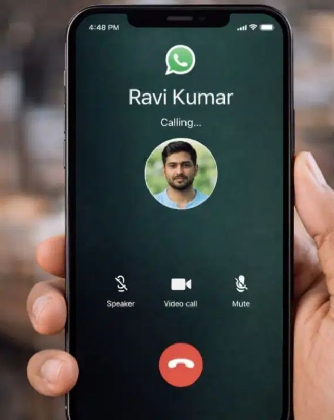 WhatsApp कॉल का Ring न होना