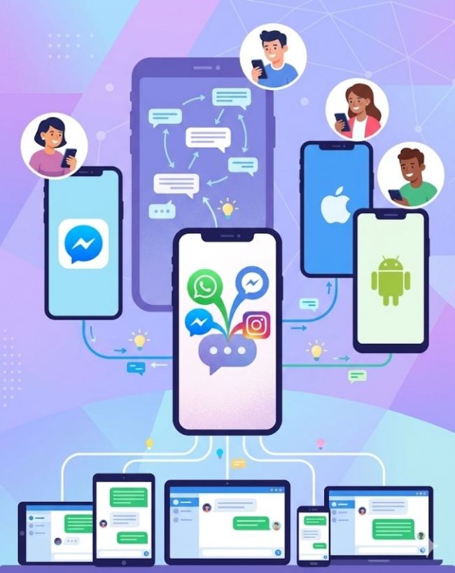 WhatsApp समेत कई ऐप्स को मिलेगा सपोर्ट