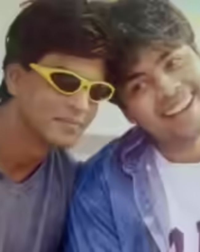 शाहरुख क्यों हो गए गुस्सा?