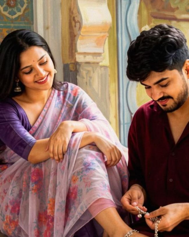 शादी के बाद छप्परफाड़ तरक्की