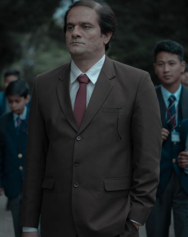 फिल्म की शूटिंग
