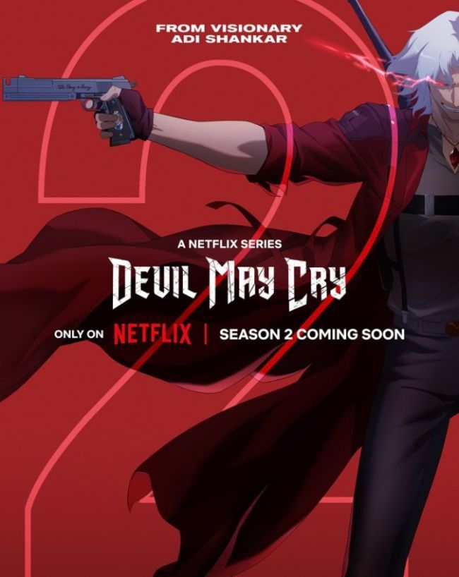  Devil May Cry (Season 2)