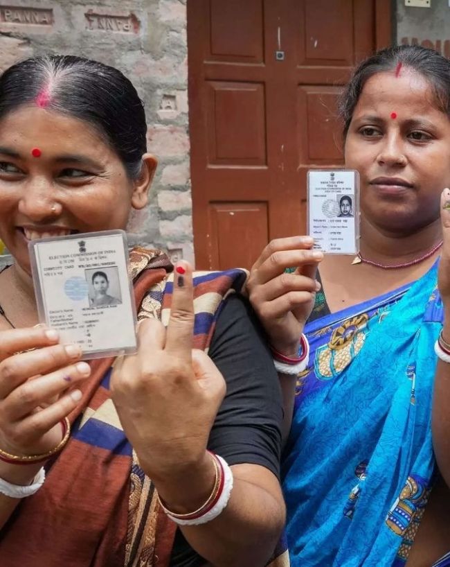 2021 केरल- ट्रेंड सही पकड़ा