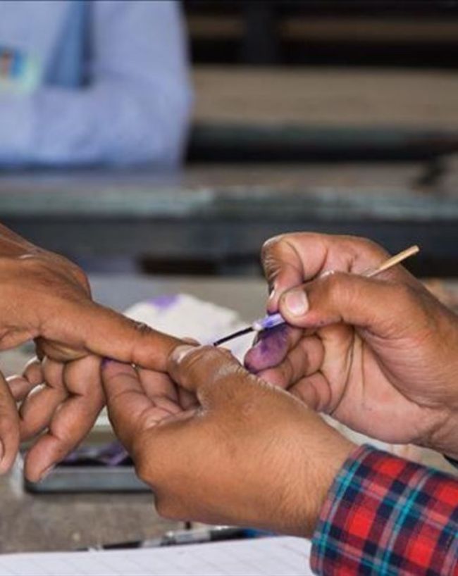 2021 असम- अनुमान के दायरे में परिणाम