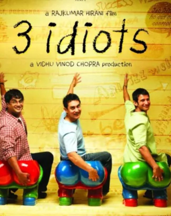 3 इडियट्स 2 