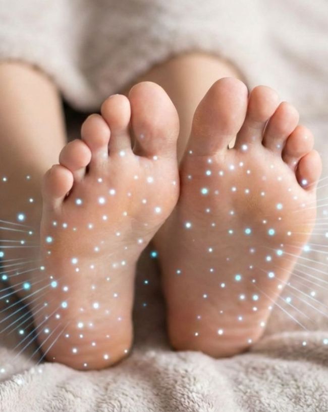 पैरों का ठंडा पड़ना 