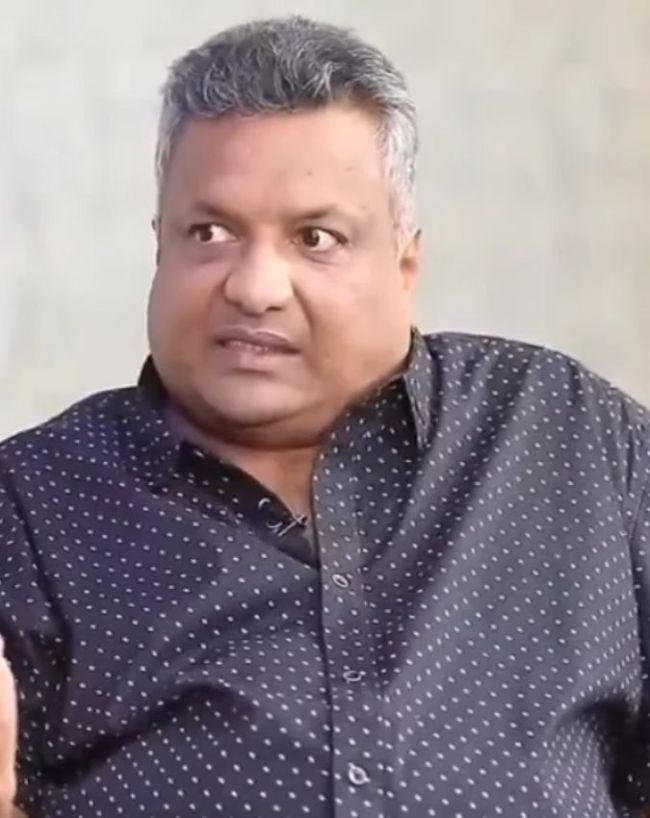 संजय गुप्ता का दावा