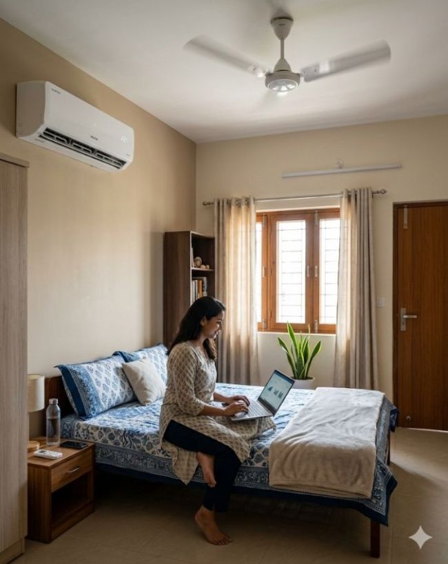 बेहतर कूलिंग के लिए अपनाएं ये टिप्स
