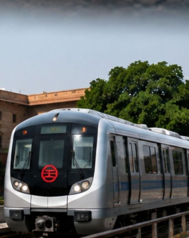 सरकारी कर्मचारियों को मेट्रो से सफर करने की सलाह
